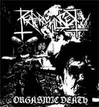 Reapermanser : Orgasmic Death
